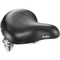 Selle Royal Zadel sr premium drifter strengthex zwart - thumbnail