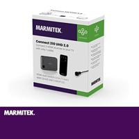 Marmitek Connect 310 UHD 2.0 TV accessoire Zwart - thumbnail