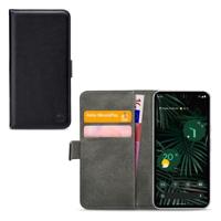 Mobilize Classic Gelly Wallet Book Case Google Pixel 6 Pro Black - thumbnail