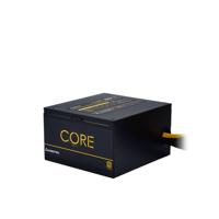 Chieftec Core BBS-500S power supply unit 500 W 24-pin ATX PS/2 Zwart - thumbnail