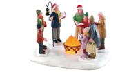 Kerstfiguur Toasty caroling b/o (4.5v) LEMAX - Lemax - thumbnail