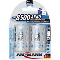 Ansmann maxE HR20 Oplaadbare D batterij (mono) NiMH 8500 mAh 1.2 V 2 stuk(s) - thumbnail