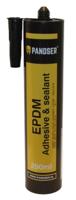 Pandser hechtlijm - EPDM-Sealer - 290 ml koker - thumbnail