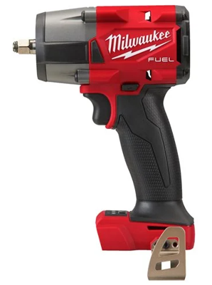 Milwaukee M18 FUEL™ FMTIW2F38-0X Accu slagmoersleutel 745Nm 3/8" frictiering 18V Basic Body in HD-Box - 4933479153