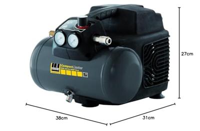 Schneider Airsystems Compactmaster" compressor van schneider druckluft compressor compactmaster schneider cm 155-8-6 wof