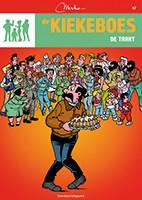 De Kiekeboes 47 - De taart - Merho - Paperback (9789002242465)