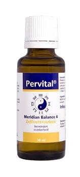 Pervital Meridian Balance 4 Zelfvertrouwen