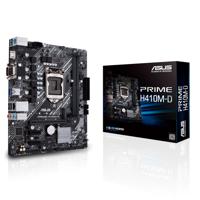 ASUS PRIME H410M-D micro ATX Intel H410 - thumbnail