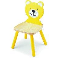 Pintoy P99221 Houten Stoel Gele Beer
