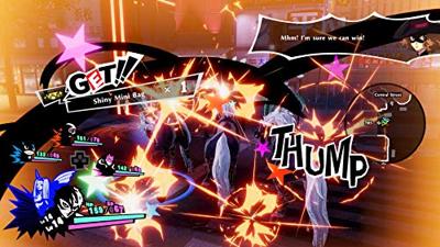 Persona 5 Strikers Persona 5 Strikers