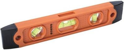 Bahco torpedo waterpas | kunststof | magnetisch | 225 mm - 406t-225 Bahco torpedo waterpas | kunststof | magnetisch | 225 mm - 406t-225