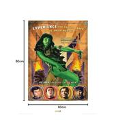 Kunstdruk Star Trek - Orion Women 50th Anniversary 60x80cm - thumbnail