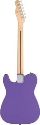 Squier Sonic Esquire H IL Ultraviolet elektrische gitaar
