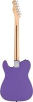 Squier Sonic Esquire H IL Ultraviolet elektrische gitaar - thumbnail