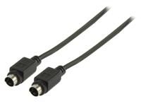 Valueline S-Video AV-kabel M/M 5m - thumbnail