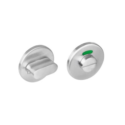 ROZET ROND 8MM RVS 346760