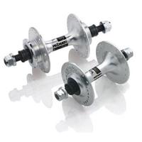 Miche naafset pista/strada v+a 36g m/hoge-flens flip/flop zi. - thumbnail