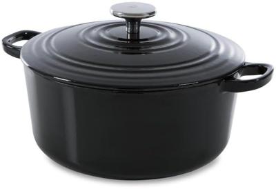BK Bourgogne braadpan 20 cm jet black