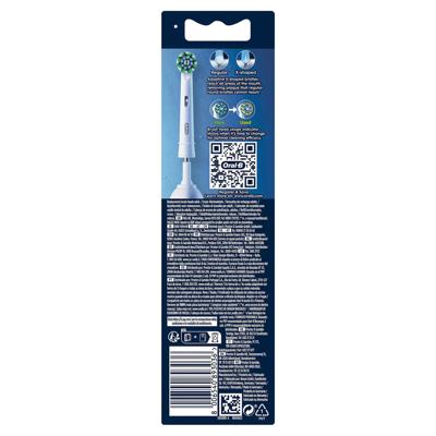 Oral-B Pro Cross Action Opzetborstels Oral-B Pro Cross Action Opzetborstels