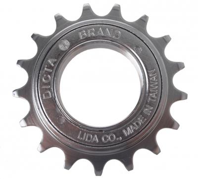 VWP freewheel 1/2-3/32 17t o.a. bmx/hybride bsa