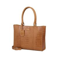 Burkely Cool Colbie Workbag 13.3 inch-Cognac - thumbnail