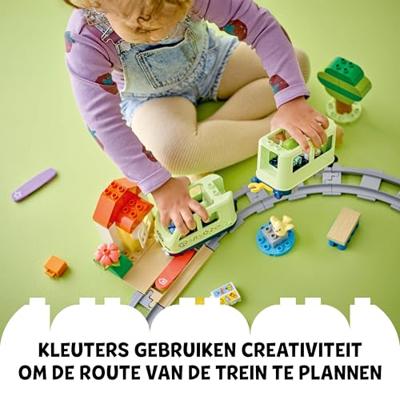 LEGO DUPLO interactieve avonturentrein 10427