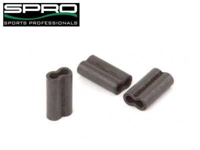 Spro Mb W-Brass Crimp 17St. 1.5 mm