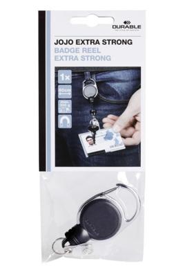 Durable afrolmechanisme Extra Strong, zwart