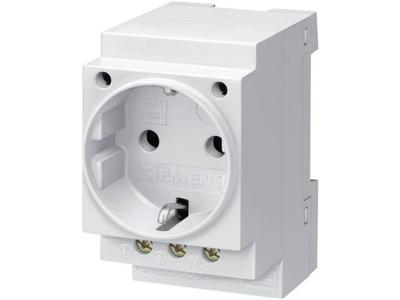 Contactdoos Siemens 5TE6800 Grijs