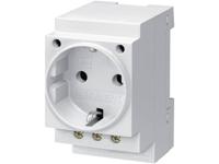 Siemens 5TE6800 Contactdoos Grijs 1 stuk(s) - thumbnail