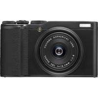 Fujifilm XF10 Compactcamera 24,2 MP CMOS 6000 x 4000 Pixels Zwart - thumbnail