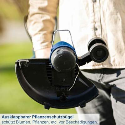 Scheppach Accu Grastrimmer 20V C-LT300-X 300mm - 5910904900