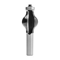 ENT Handgreepfrees profiel nr. 3 HM, Met lager R1/R2 9.5/12.7 kolf 12mm - 7916800 - 7916800 - thumbnail