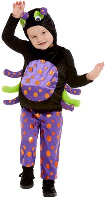 Toddler Spider Costume