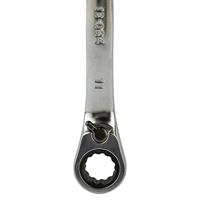 Stanley handgereedschap FATMAX Omkeerbare Ringsteeksleutel met ratel 11mm - FMMT13084-0 - FMMT13084-0 - thumbnail