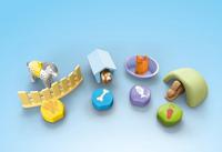 Playmobil 71690 Junior Dierenpension met Voerautomaat - thumbnail