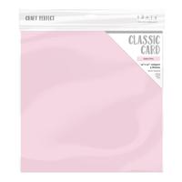 Craft Perfect By Tonic Studios Craft perfect • klassieke kaart 30,5x30,5cm 5pcs ballet pink - thumbnail