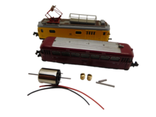 micromotor NA028G motor ombouwset voor Arnold Railbus VT 98, Schienenbus (Alt) VT 98, BR 798, BR 998, BR 701, ÖBB BVT 5081, RENFE 301, Turmtriebwagen (Alt) micromotor NA028G motor ombouwset voor Arnold Railbus VT 98, Schienenbus (Alt) VT 98, BR 798, BR 998, BR 701, ÖBB BVT 5081, RENFE 301, Turmtriebwagen (Alt)