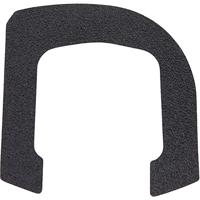 Ergotec schuurpapier (4 stuks) Pedaal EP-S - thumbnail