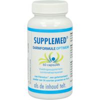Supplemed Darmformule optimum 60 Capsules - thumbnail