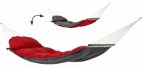 Amazonas Fat Hammock Red hangmat - thumbnail