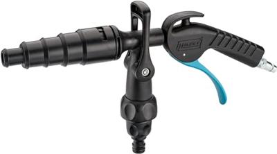 HAZET Koelsysteem spoeler · waspistolenset 9048P-2/3 HAZET Koelsysteem spoeler · waspistolenset 9048P-2/3