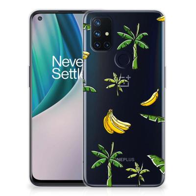 OnePlus Nord N10 5G | TPU Case | Banana Tree