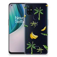 OnePlus Nord N10 5G | TPU Case | Banana Tree - thumbnail
