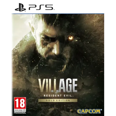 Resident Evil VIII Village Gold Edition
