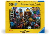 Ravensburger The Electric State 500 stukjes - thumbnail