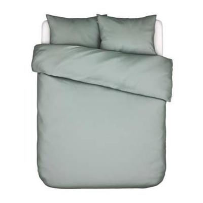 Essenza Zeva Dekbedovertrek Dusty green