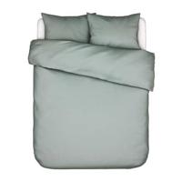 Essenza Zeva Dekbedovertrek Dusty green - thumbnail