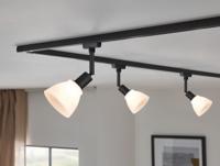 Paulmann 230V-railsysteem lamp URail E14 Zwart (mat) - thumbnail