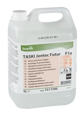 Vloerstripper taski jontec futur 5 liter | 2 stuks